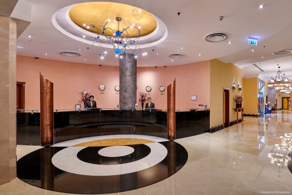 Millennium Airport Hotel Dubai